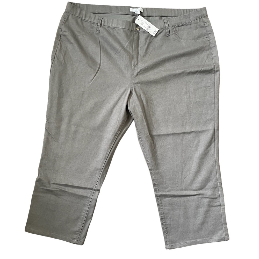 NY&C Crop Pant